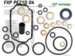 Fuel pompe 0 460 494 265 repair KIT