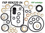 Fuel pompe 0 460 494 436 repair KIT