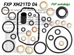 Fuel pompe Bosch 0 460 494 255 repair KIT